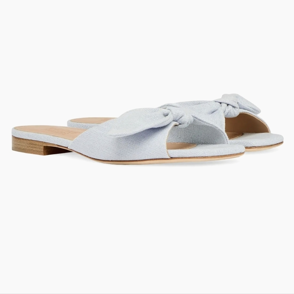 Malone Souliers Varga Slides - Picture 4 of 11